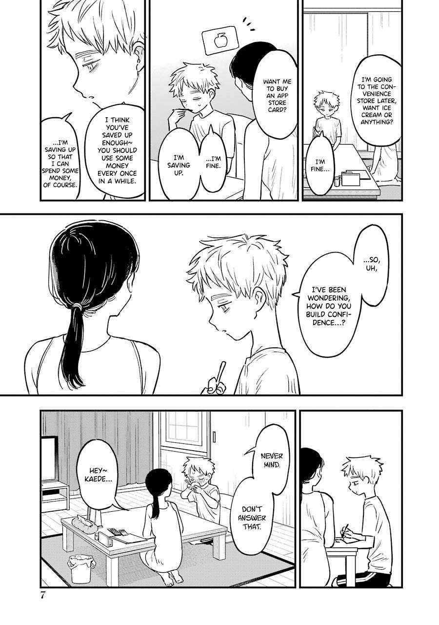 The Girl I Like Forgot Her Glasses chapter 69 page 10
