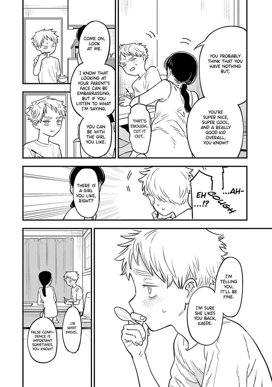 The Girl I Like Forgot Her Glasses chapter 69 page 11