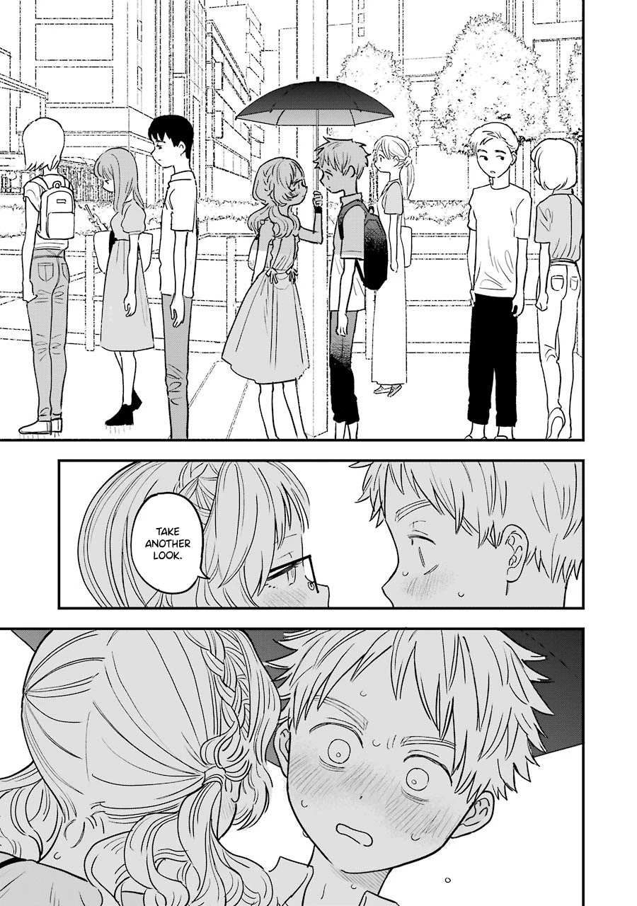 The Girl I Like Forgot Her Glasses chapter 70 page 16