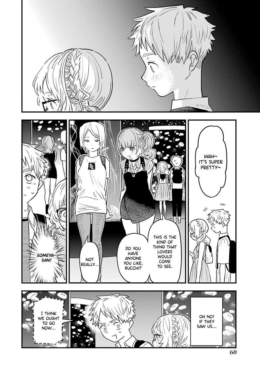 The Girl I Like Forgot Her Glasses chapter 72 page 10