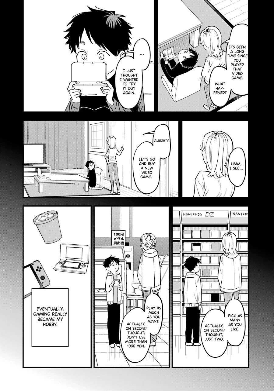 The Girl I Like Forgot Her Glasses chapter 73 page 11
