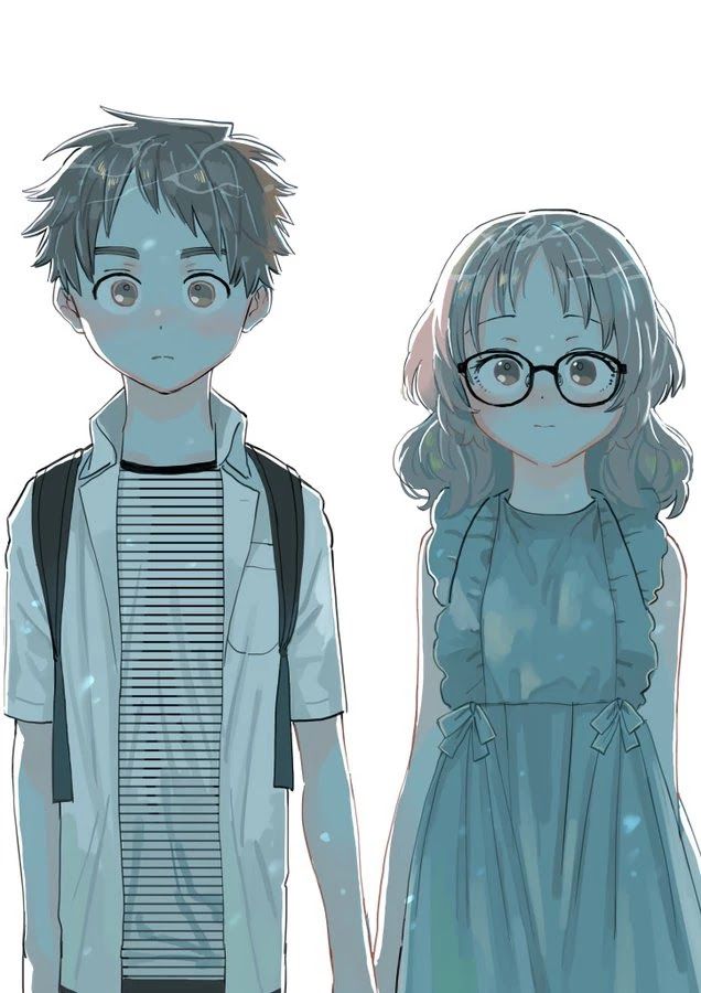 The Girl I Like Forgot Her Glasses chapter 73 page 30