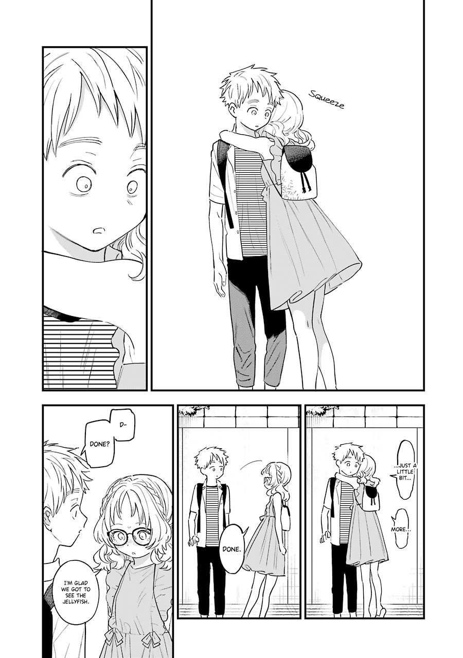 The Girl I Like Forgot Her Glasses chapter 74 page 16