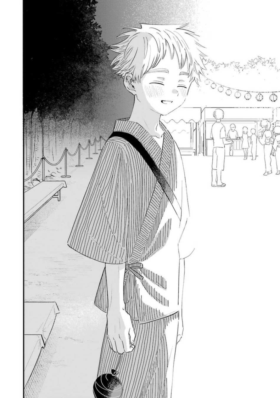 The Girl I Like Forgot Her Glasses chapter 80 page 21