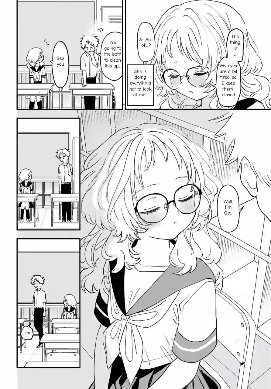 The Girl I Like Forgot Her Glasses chapter 82 page 10