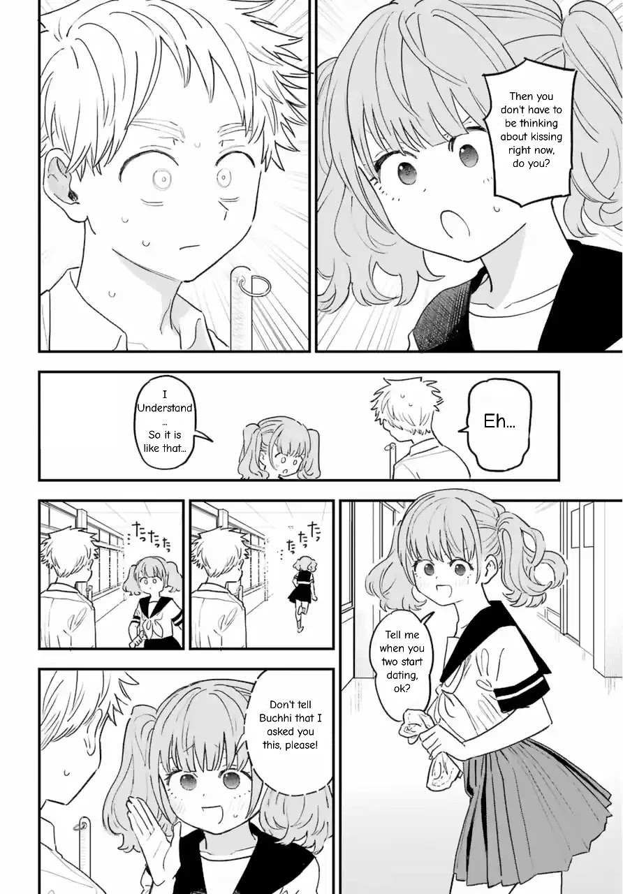 The Girl I Like Forgot Her Glasses chapter 82 page 14