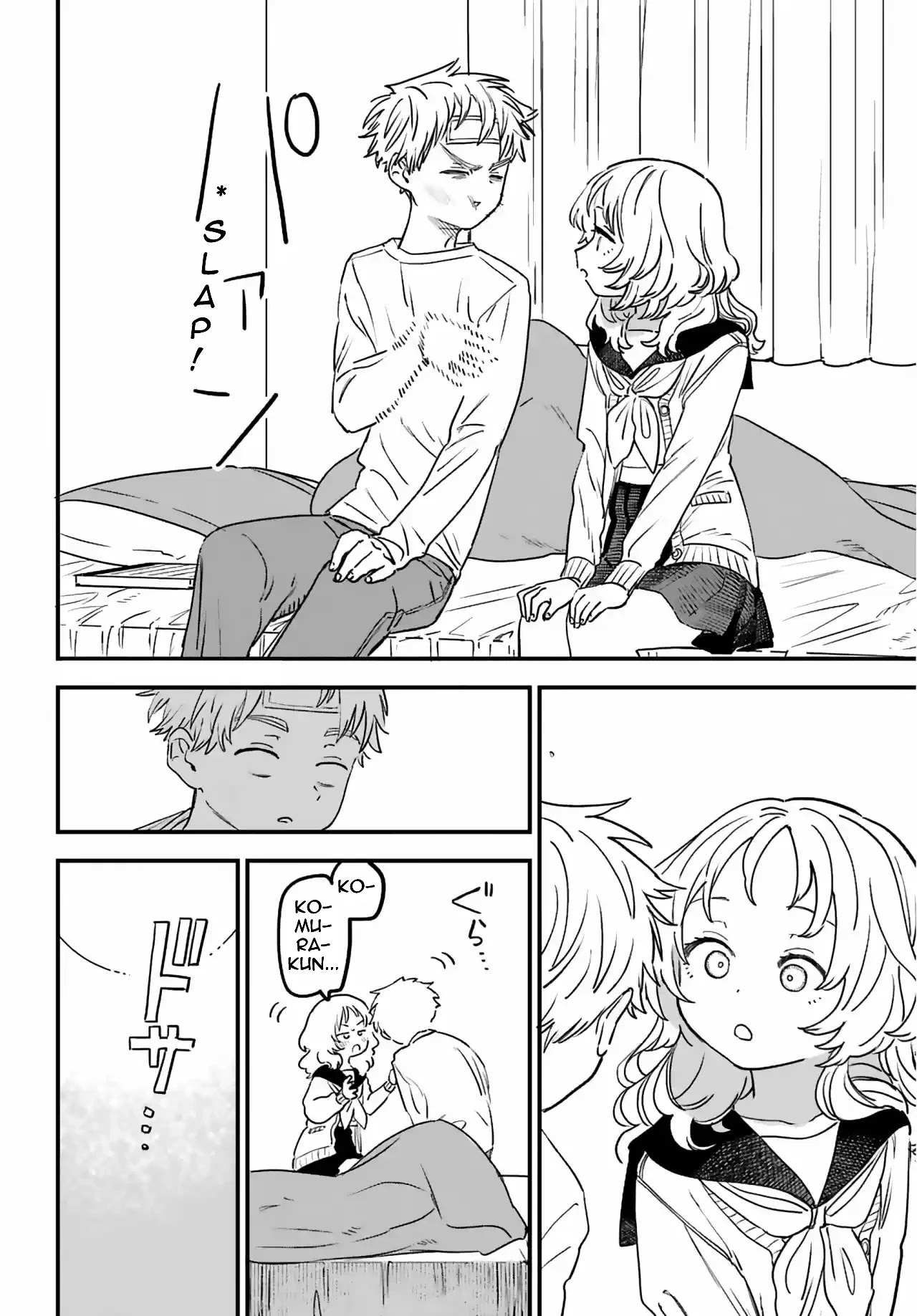 The Girl I Like Forgot Her Glasses chapter 86 page 21