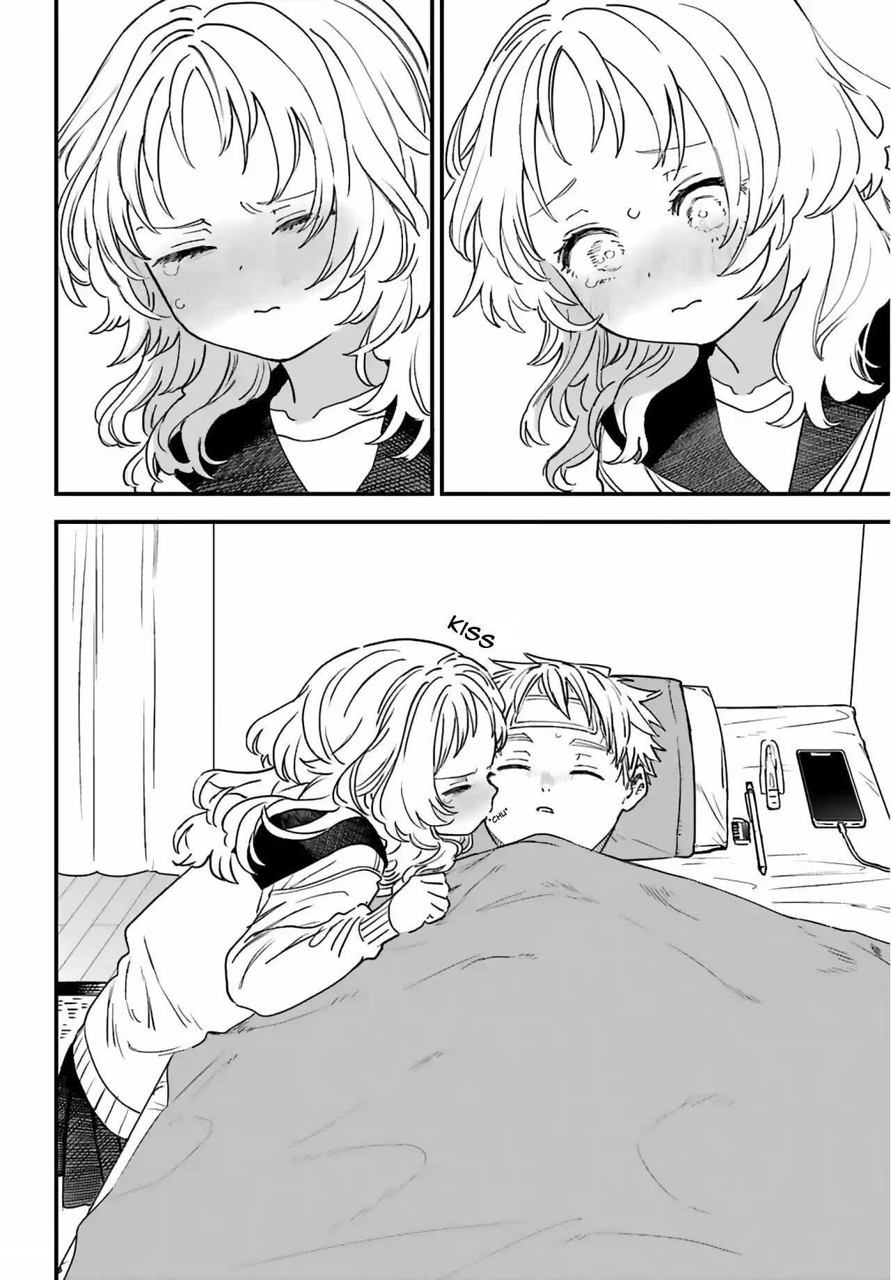 The Girl I Like Forgot Her Glasses chapter 86 page 23