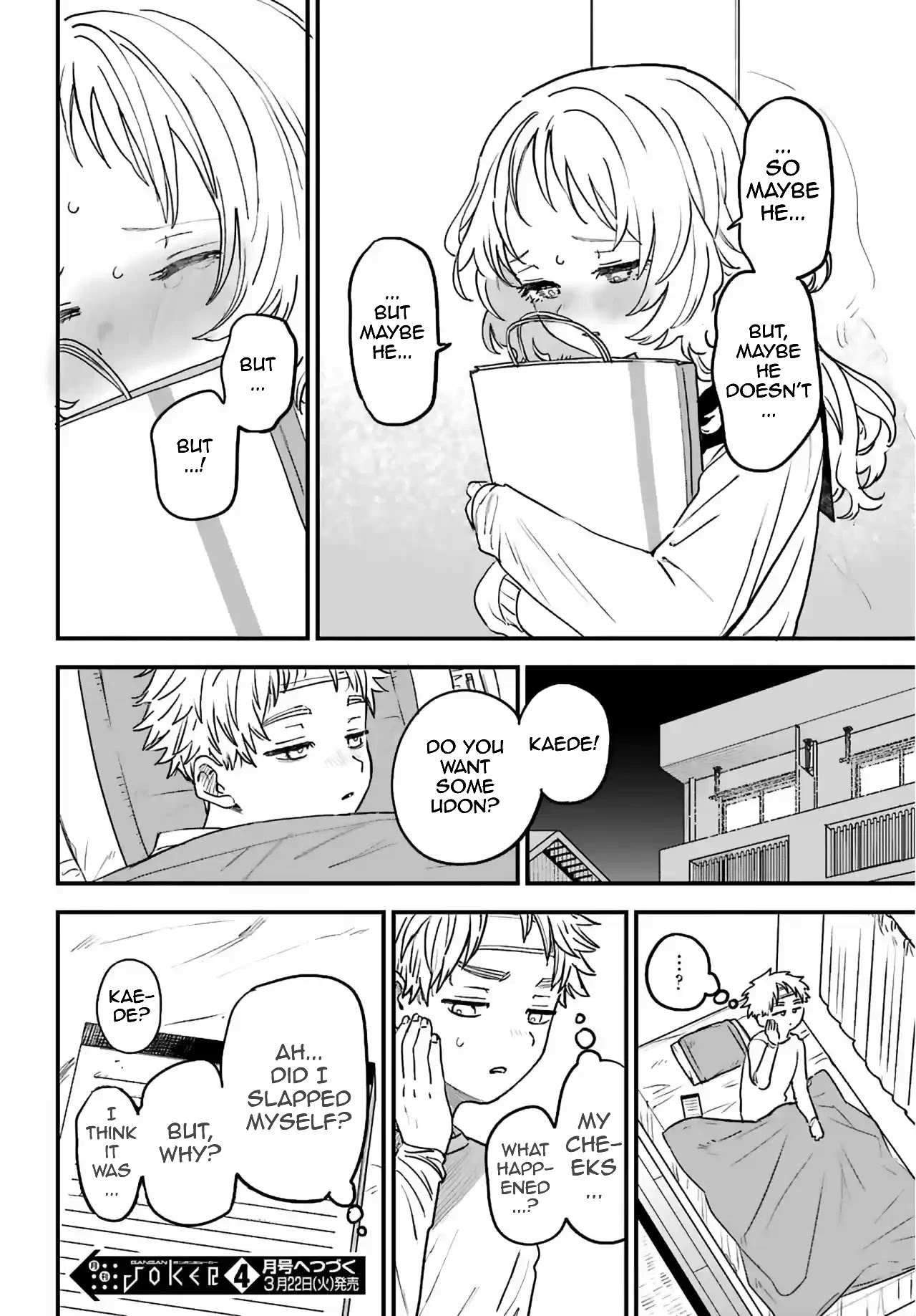 The Girl I Like Forgot Her Glasses chapter 86 page 25