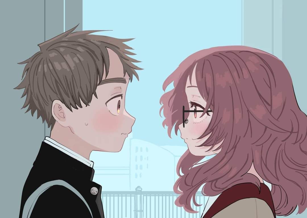 The Girl I Like Forgot Her Glasses chapter 88 page 21