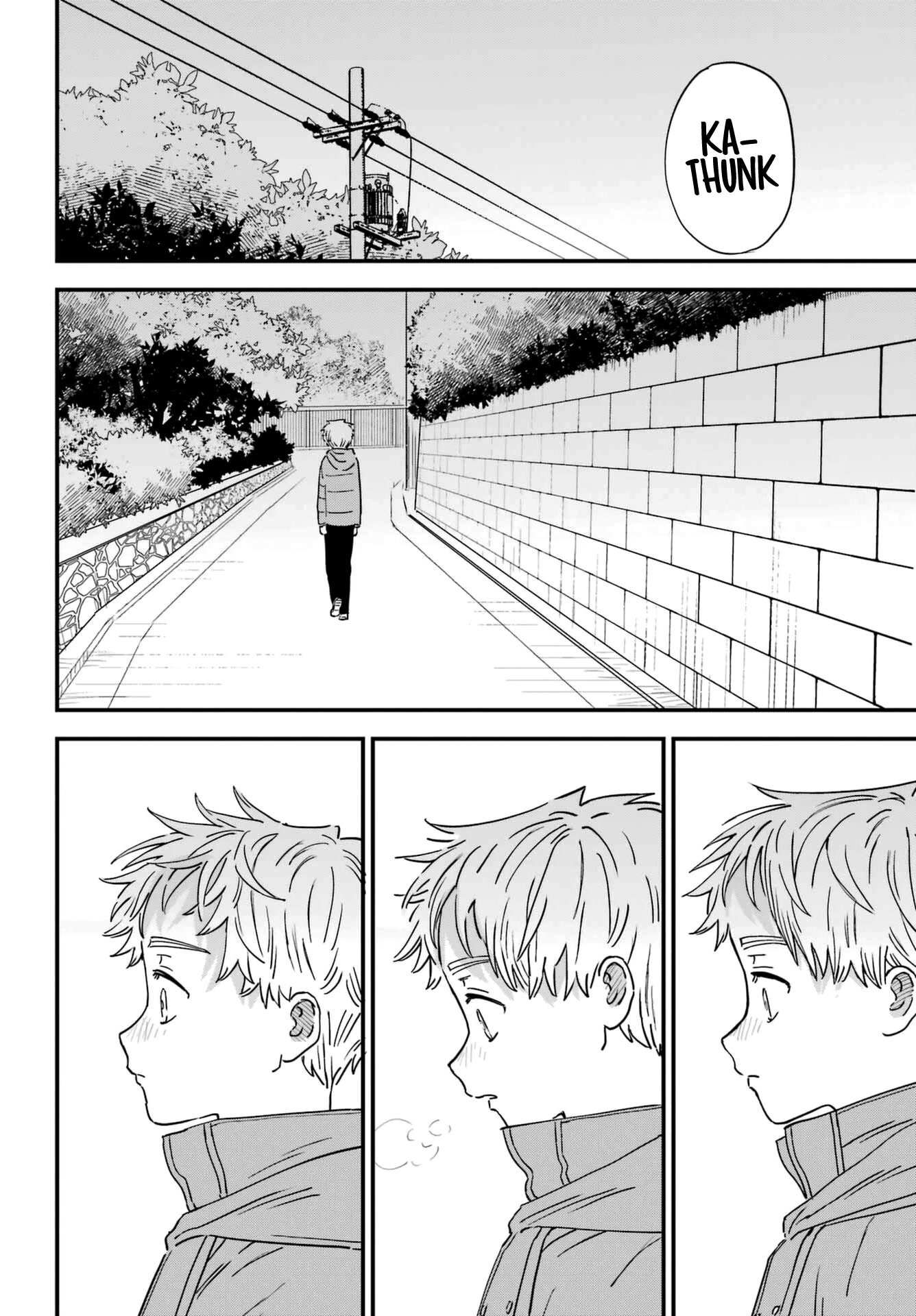 The Girl I Like Forgot Her Glasses chapter 94 page 5