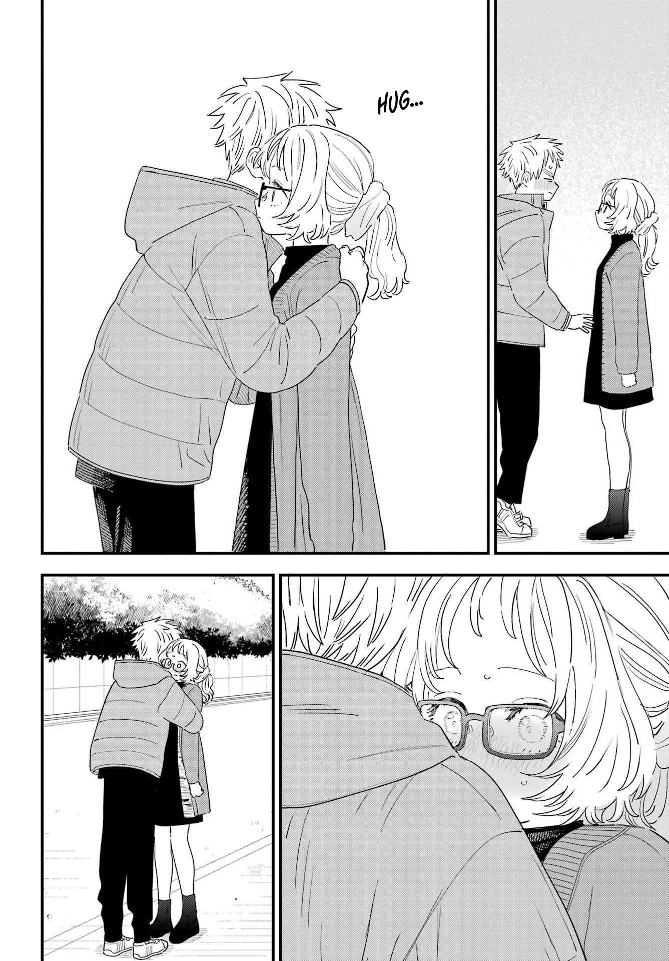 The Girl I Like Forgot Her Glasses chapter 98 page 16
