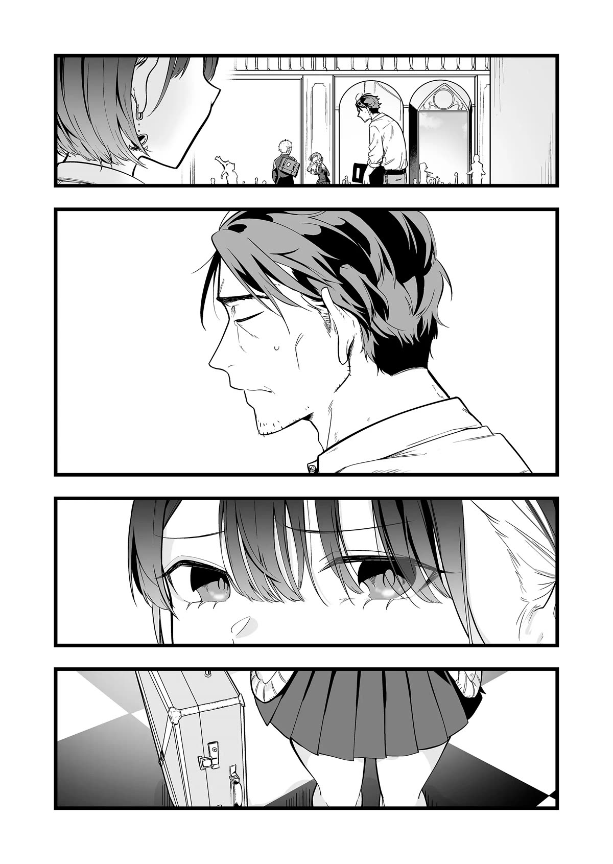 The Girl Monster I Saved chapter 1 page 18