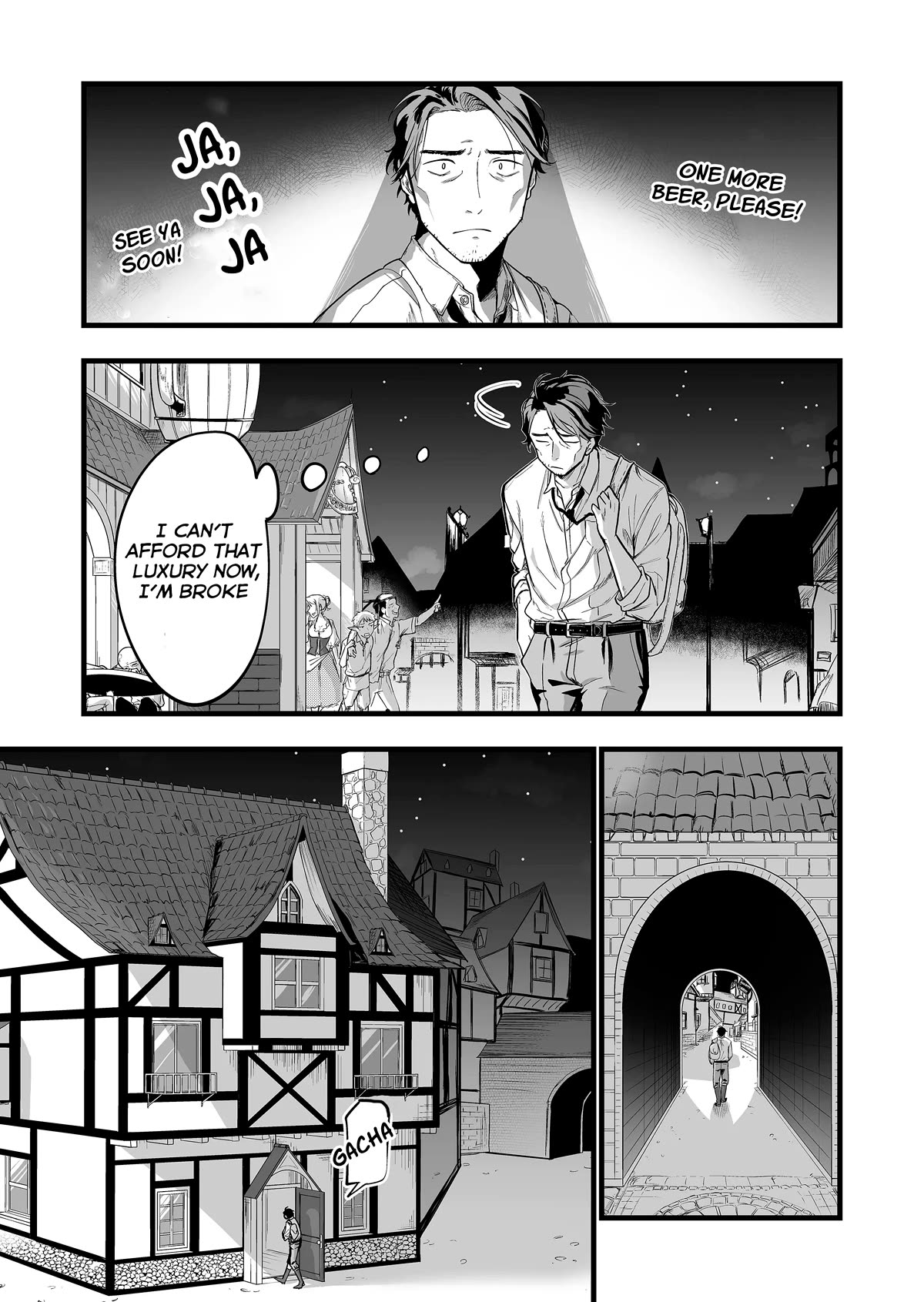 The Girl Monster I Saved chapter 1 page 23