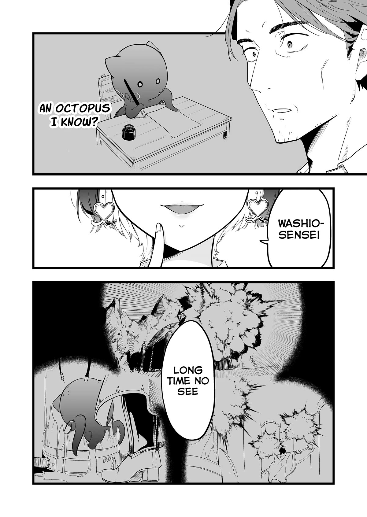 The Girl Monster I Saved chapter 1 page 43