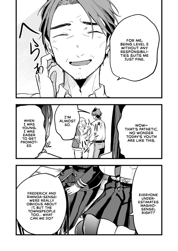 The Girl Monster I Saved chapter 10 page 10