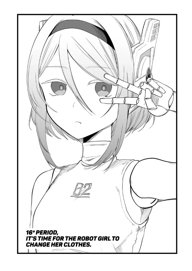 The Girl Monster I Saved chapter 16 page 4