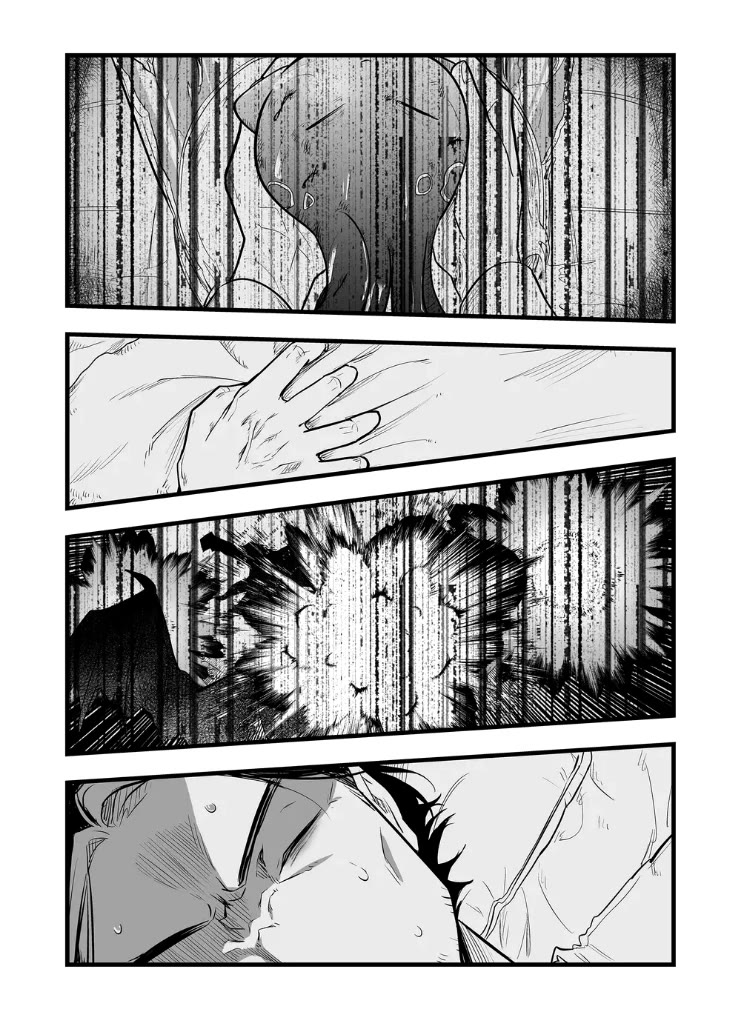 The Girl Monster I Saved chapter 18 page 4