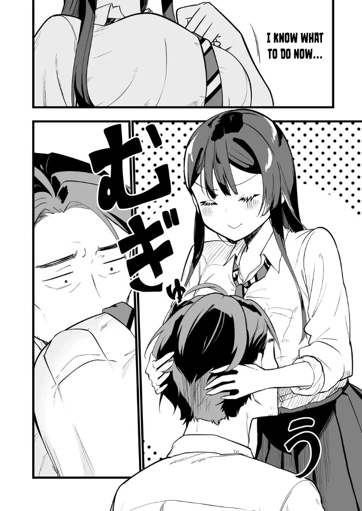 The Girl Monster I Saved chapter 19 page 12