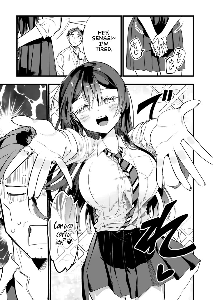 The Girl Monster I Saved chapter 20 page 14