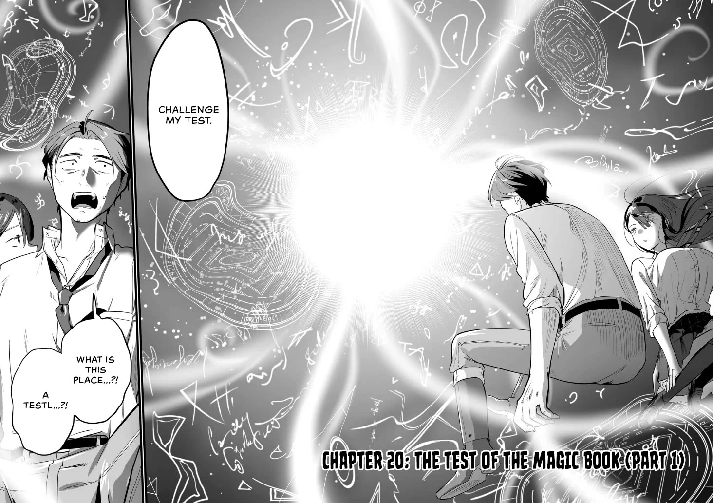 The Girl Monster I Saved chapter 20 page 2