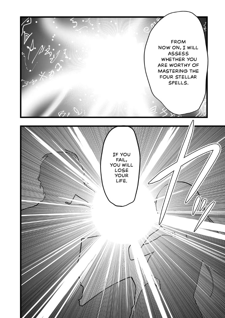 The Girl Monster I Saved chapter 20 page 3