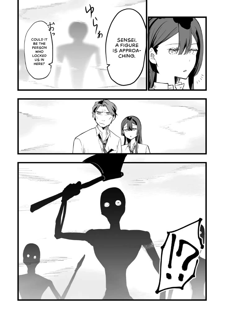 The Girl Monster I Saved chapter 20 page 6