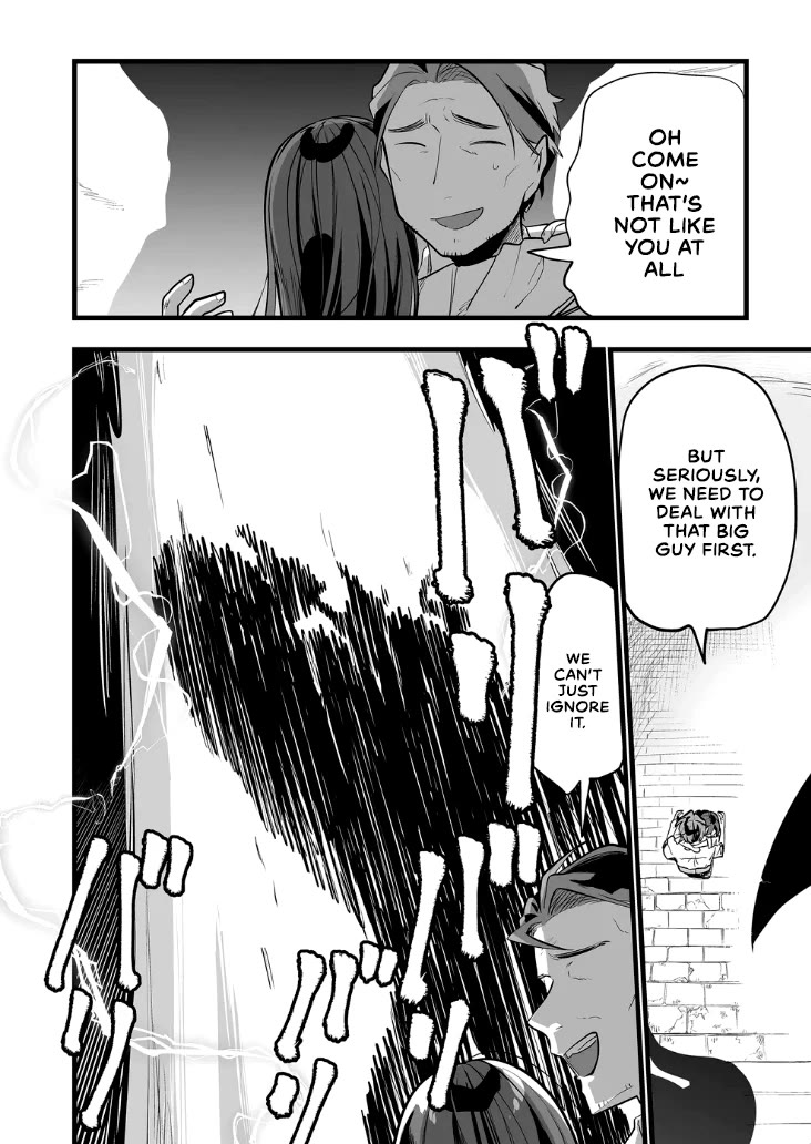 The Girl Monster I Saved chapter 21 page 10