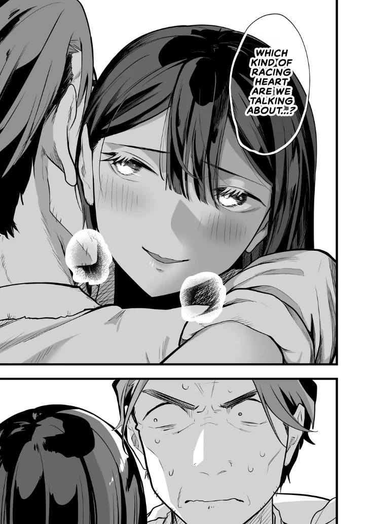 The Girl Monster I Saved chapter 21 page 9