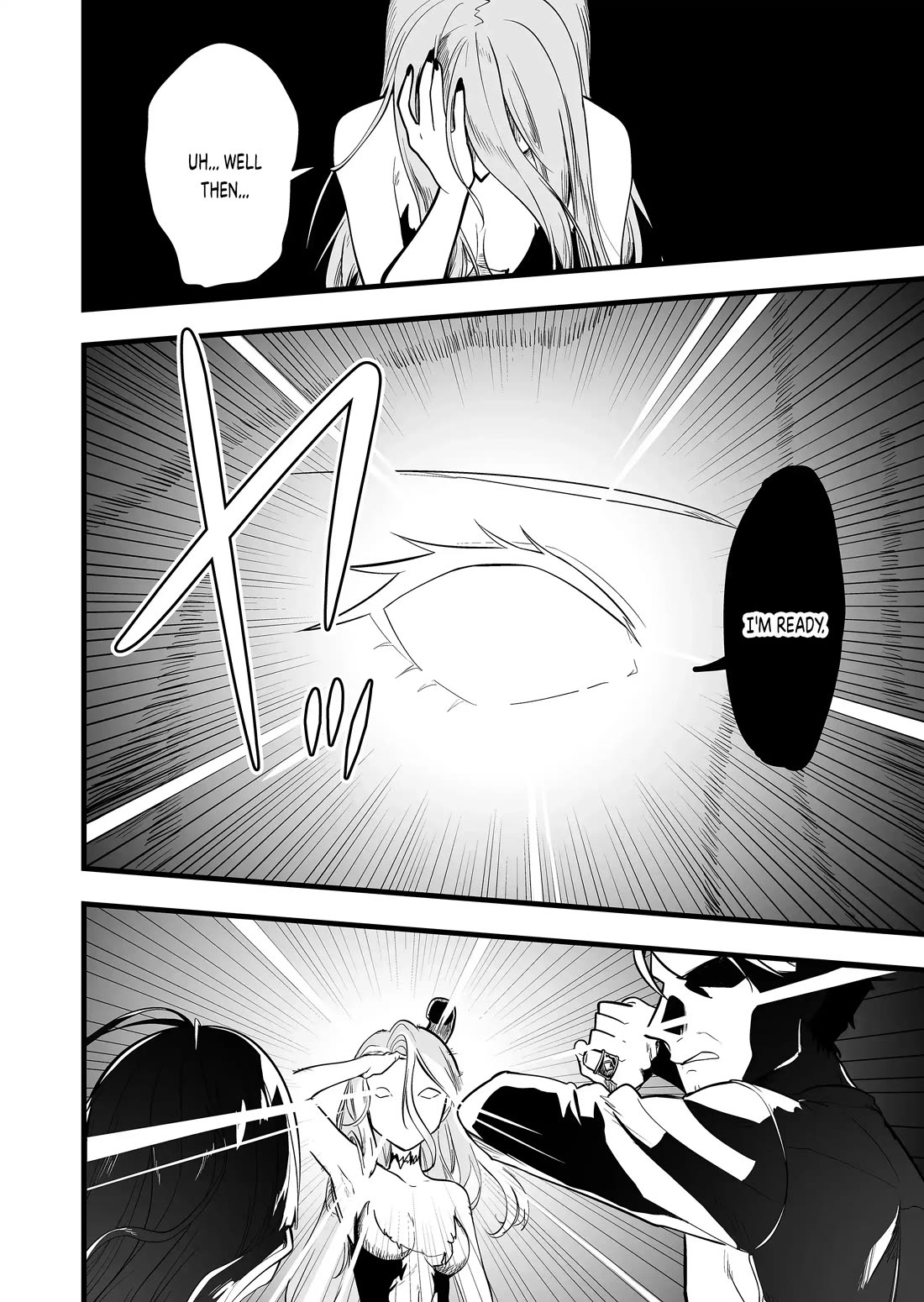 The Girl Monster I Saved chapter 22 page 12