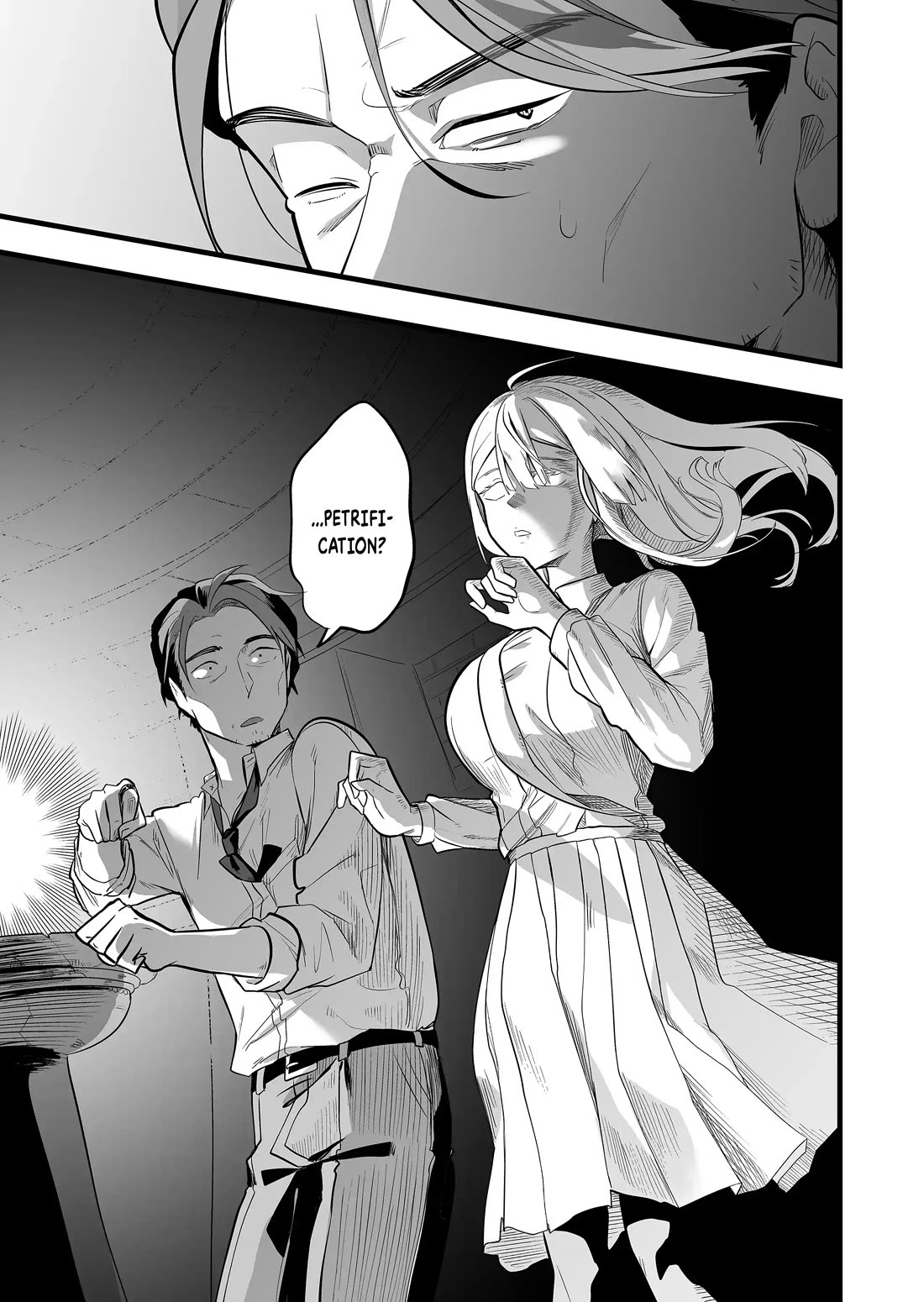 The Girl Monster I Saved chapter 22 page 13
