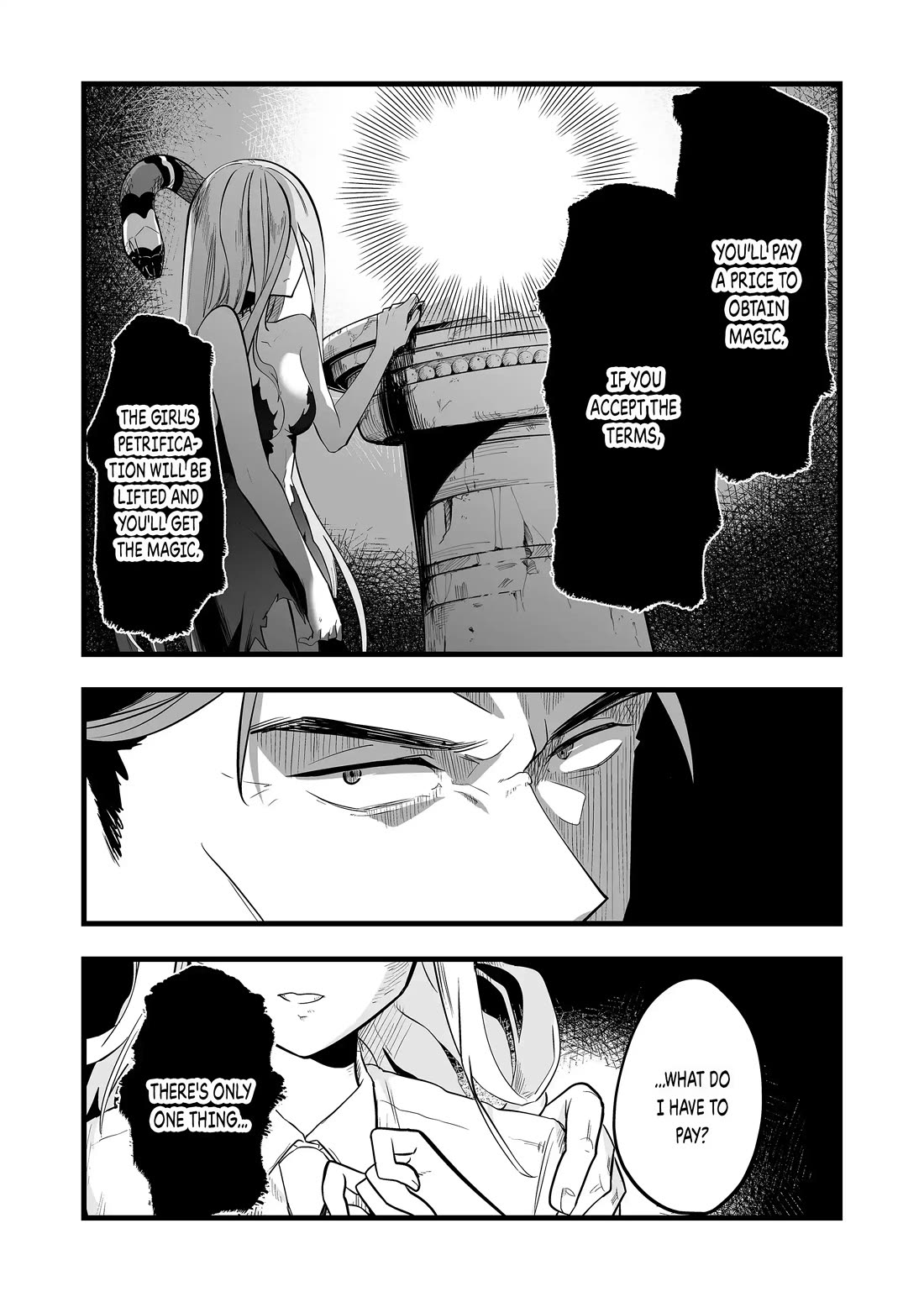 The Girl Monster I Saved chapter 22 page 15