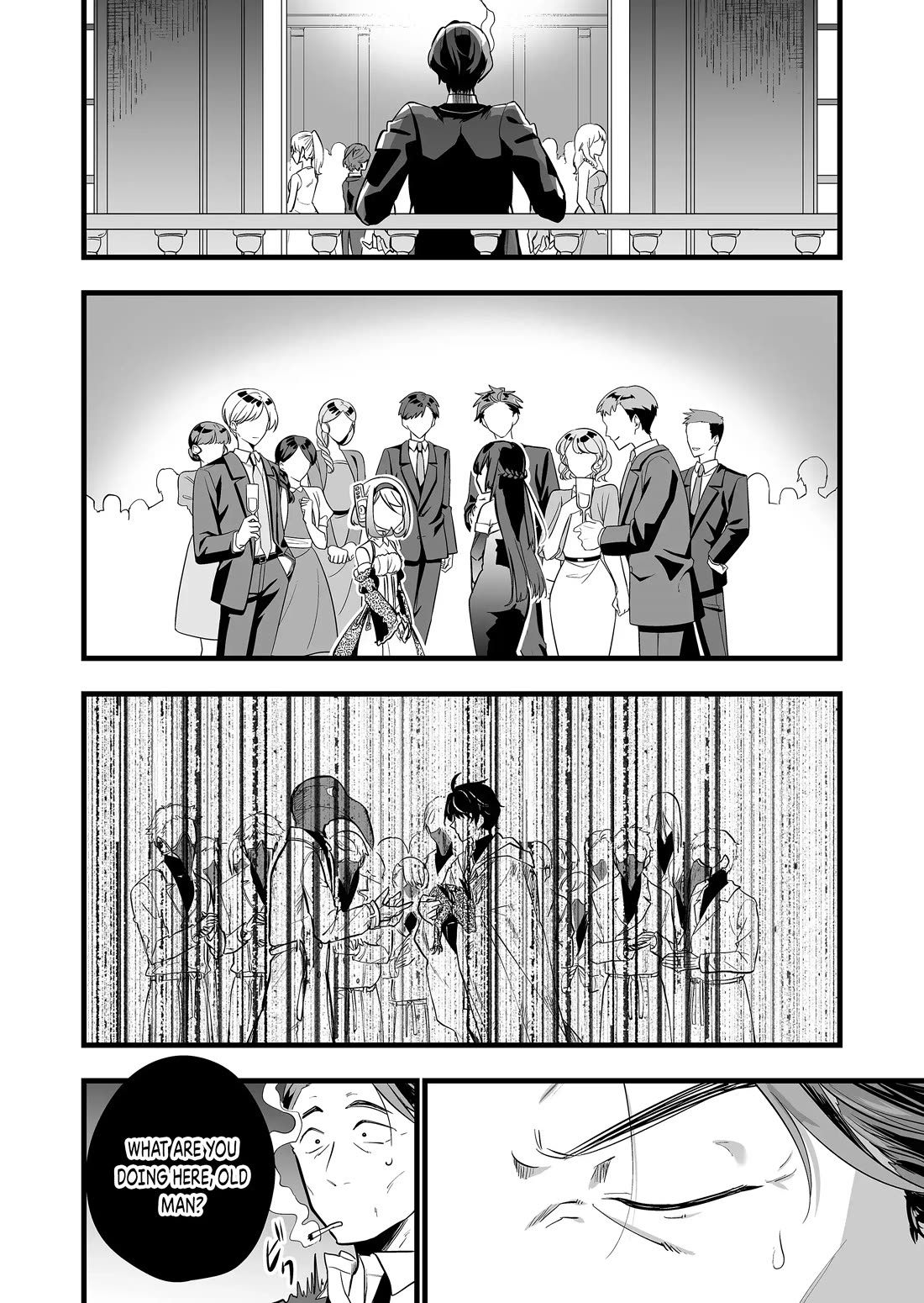 The Girl Monster I Saved chapter 24 page 12