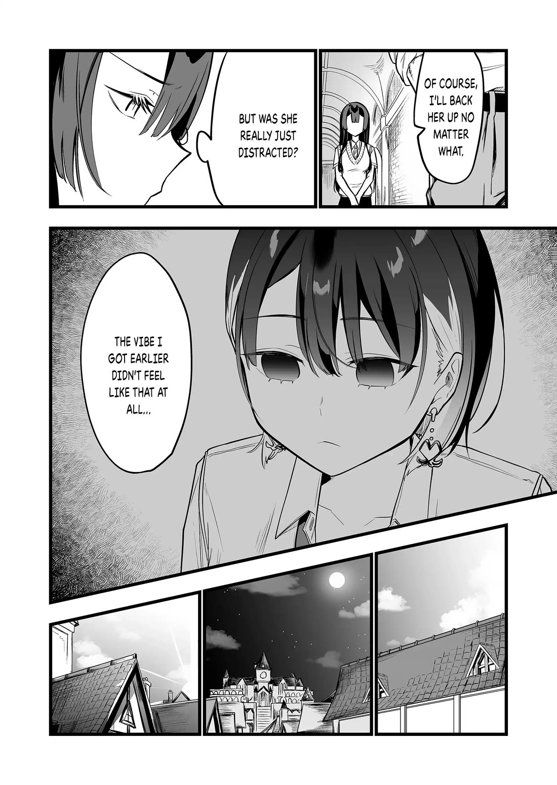 The Girl Monster I Saved chapter 28 page 6