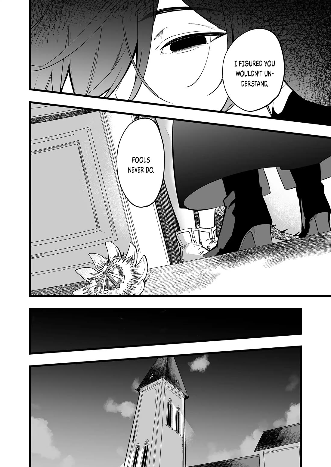 The Girl Monster I Saved chapter 29 page 10