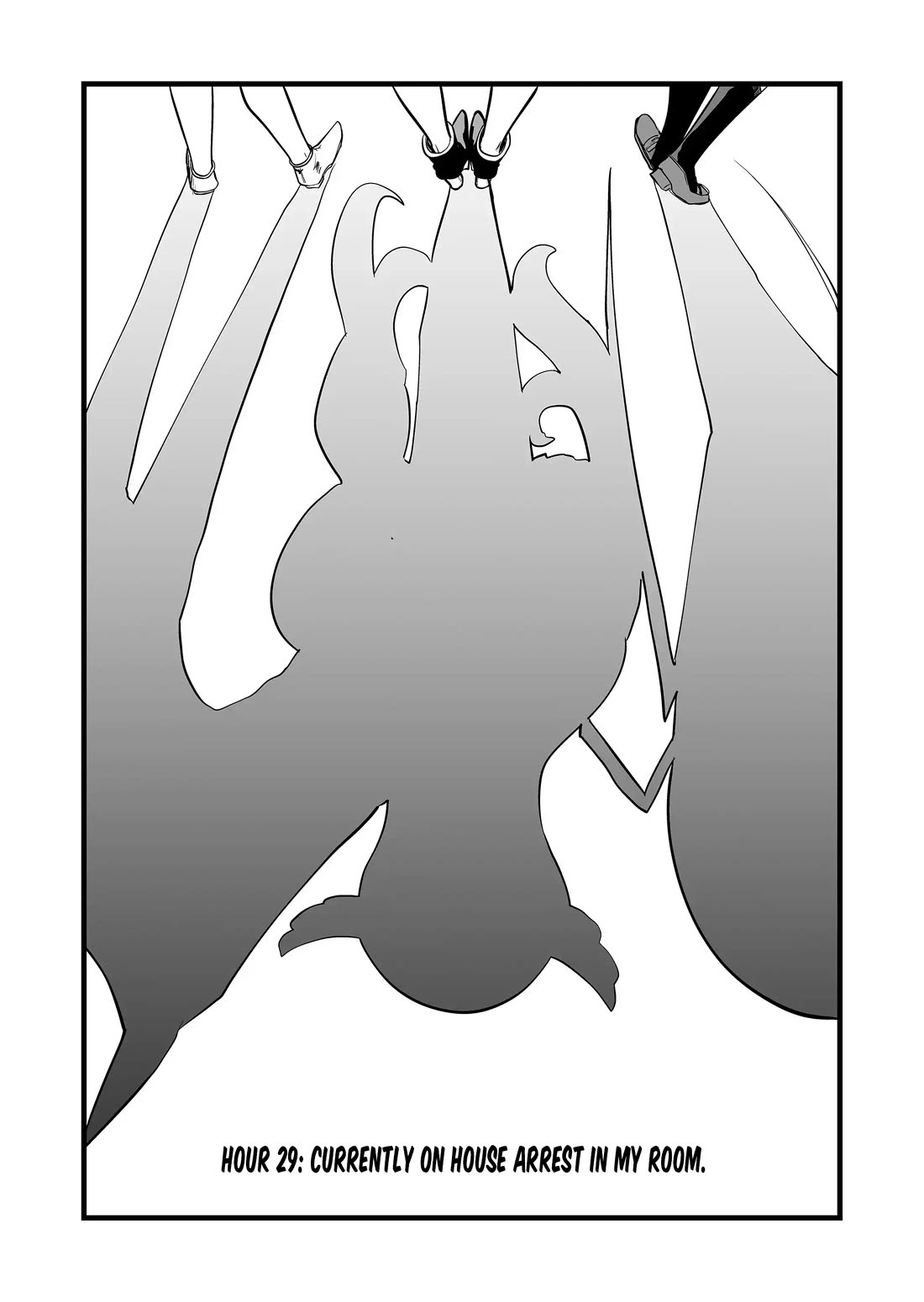 The Girl Monster I Saved chapter 29 page 2