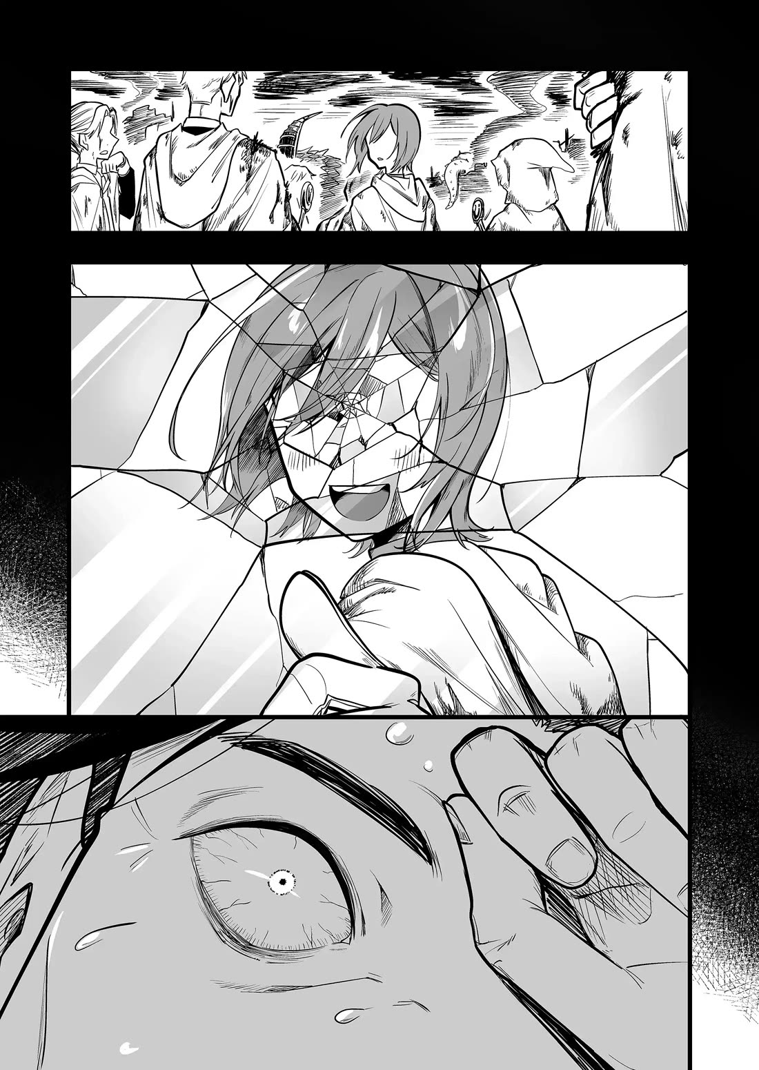 The Girl Monster I Saved chapter 30 page 16