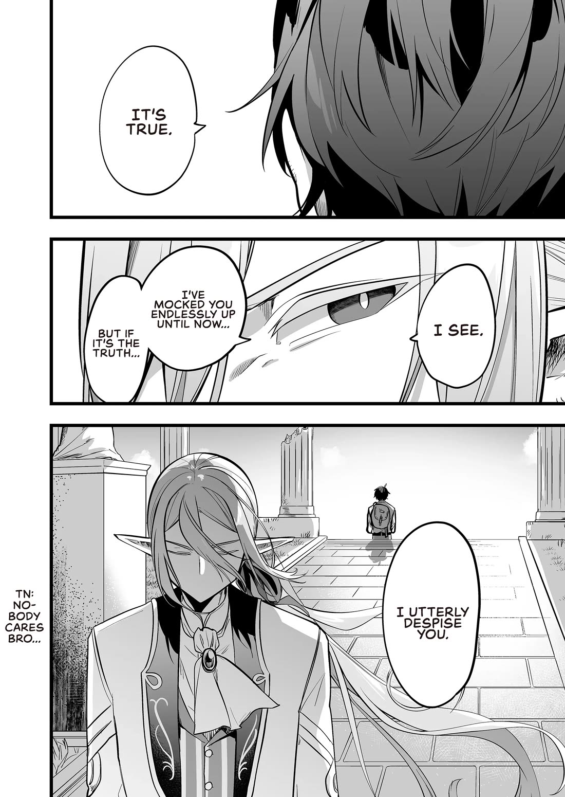 The Girl Monster I Saved chapter 31 page 18