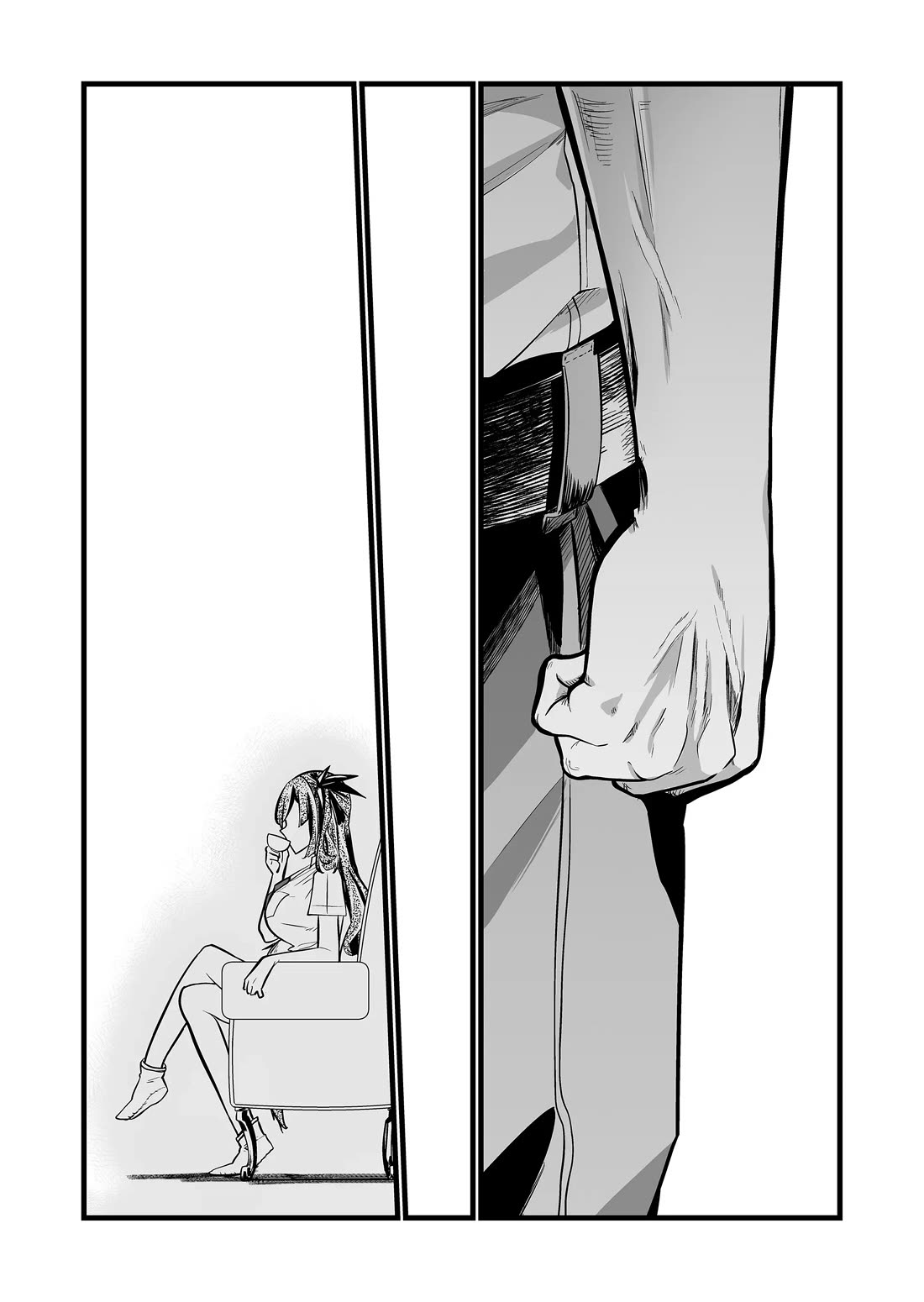 The Girl Monster I Saved chapter 31 page 6