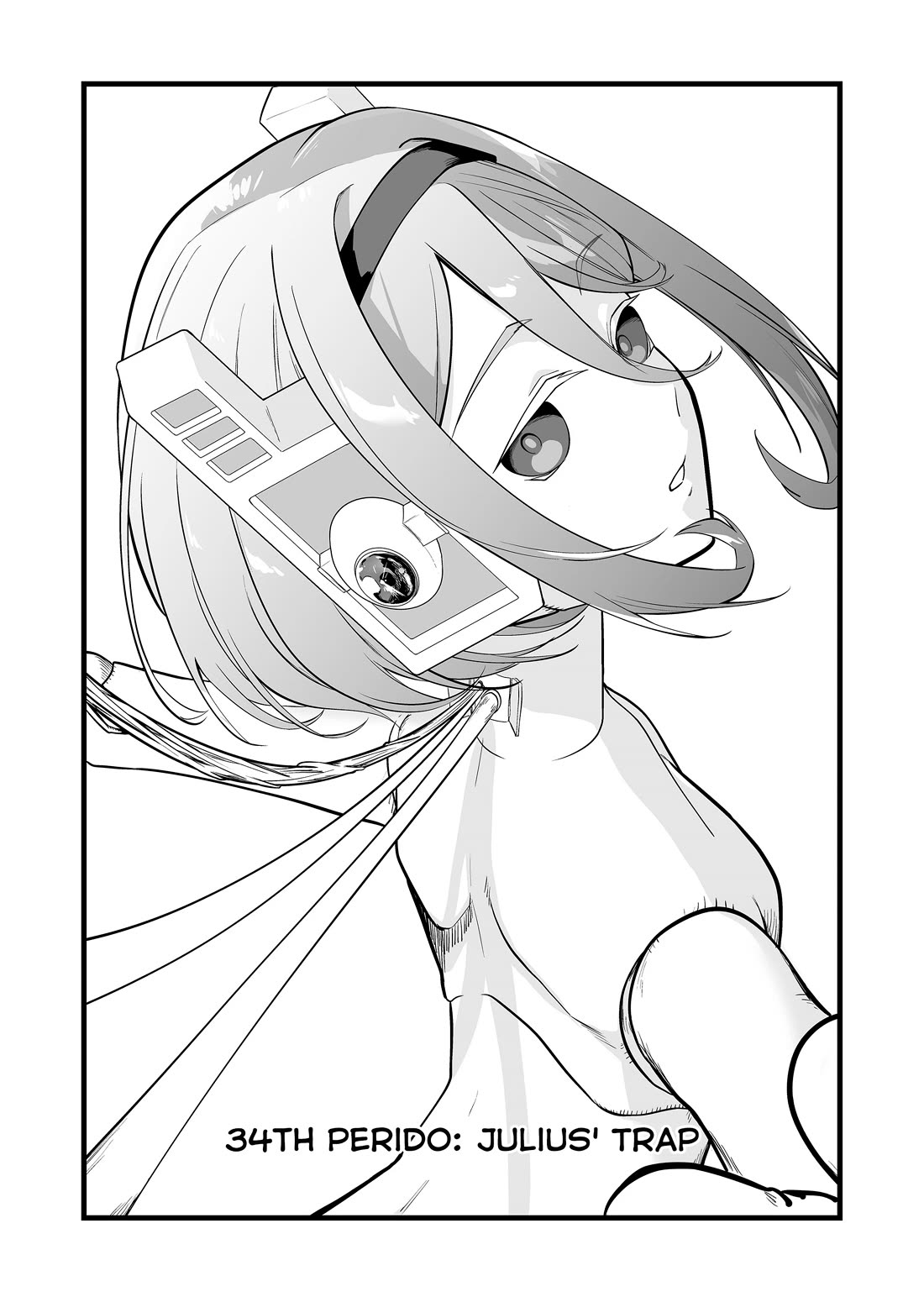 The Girl Monster I Saved chapter 34 page 2