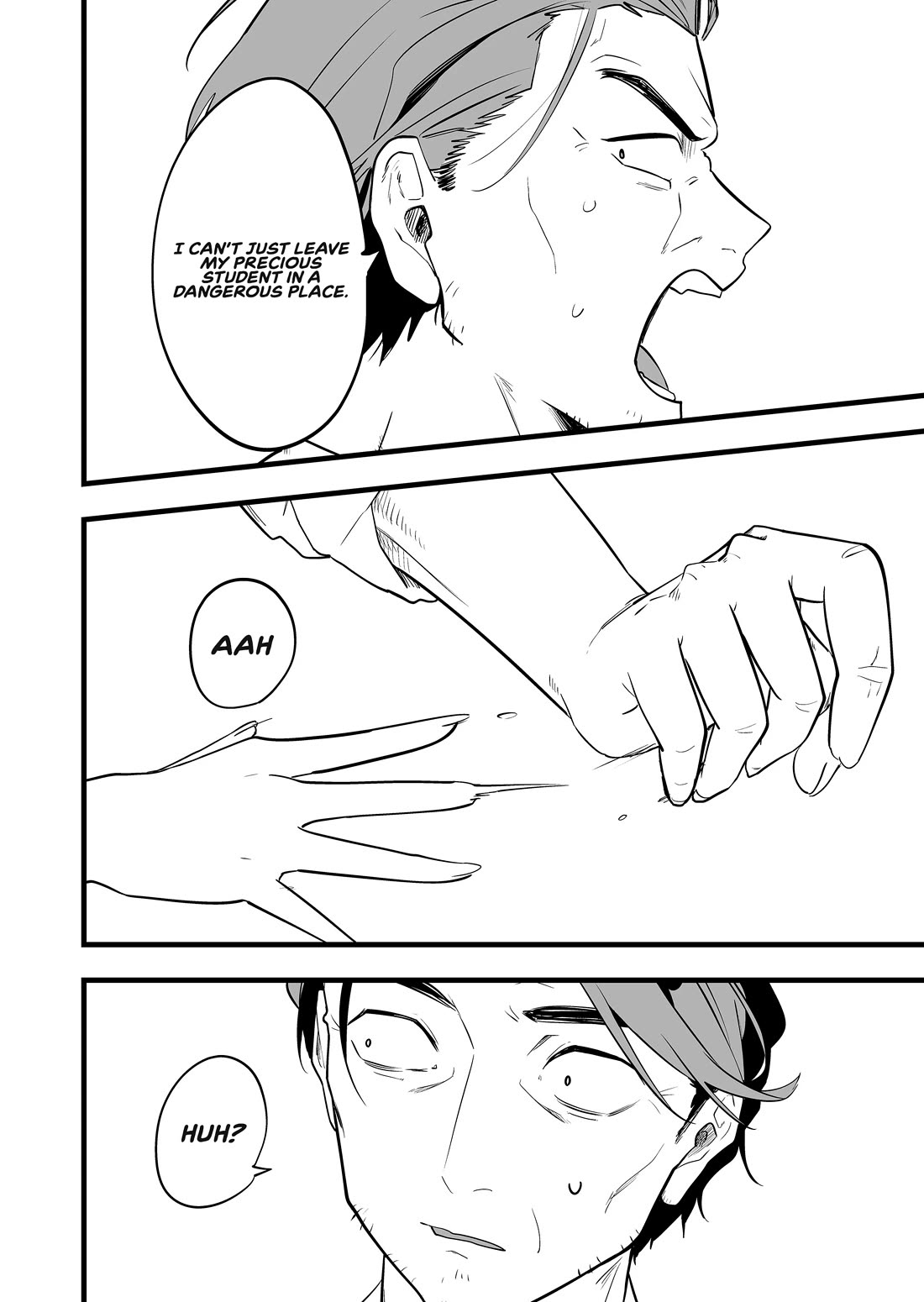 The Girl Monster I Saved chapter 36 page 14