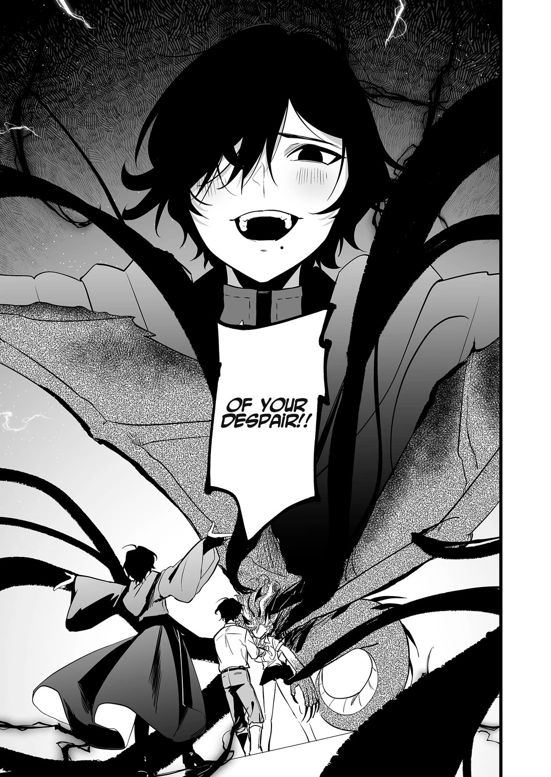 The Girl Monster I Saved chapter 37 page 14