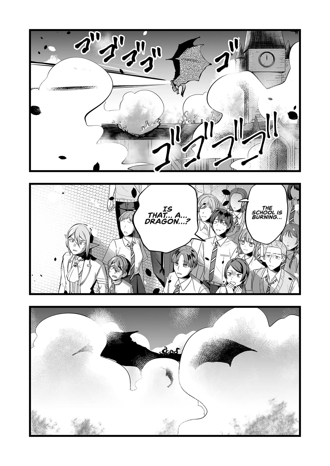 The Girl Monster I Saved chapter 38 page 10
