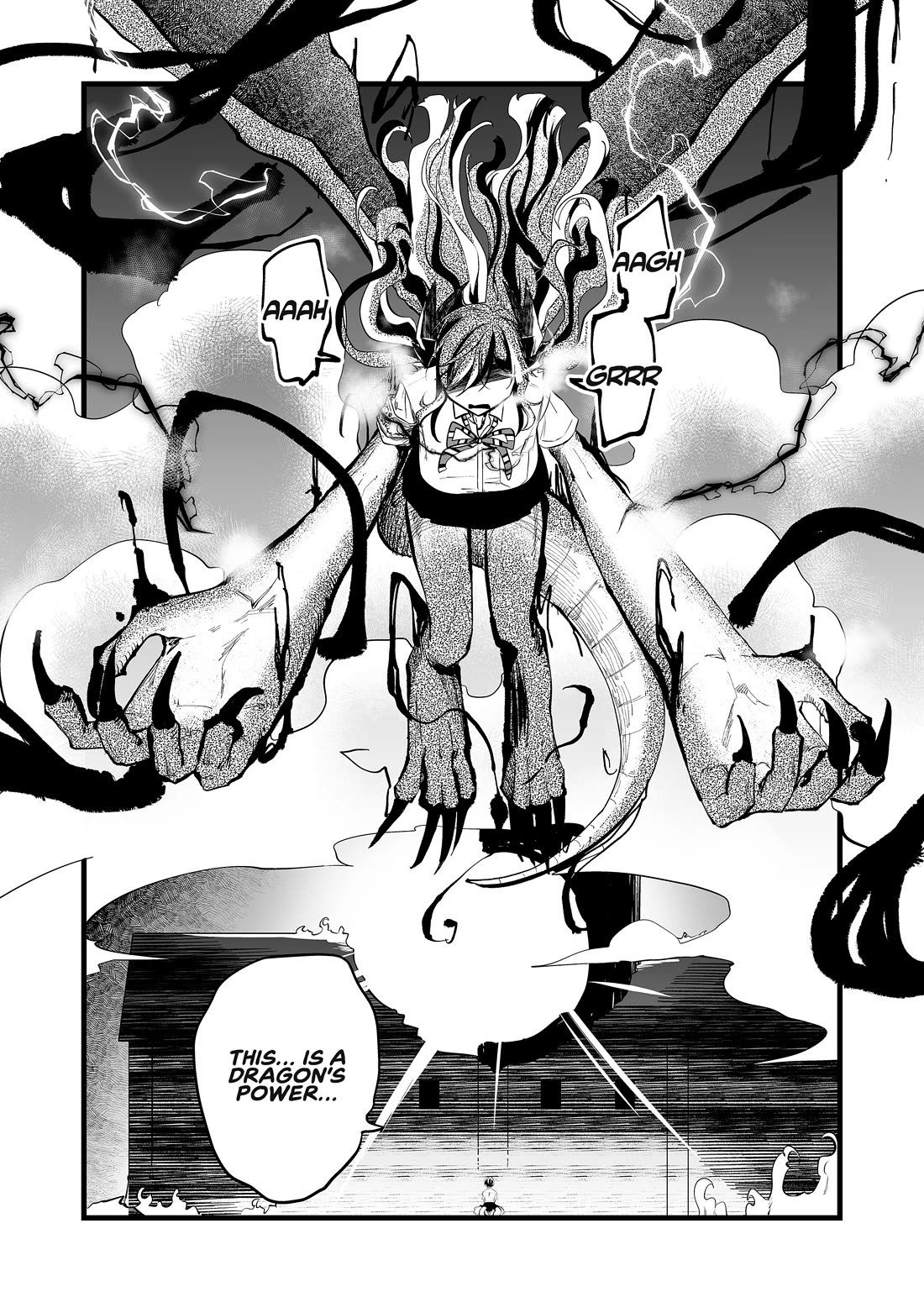 The Girl Monster I Saved chapter 38 page 11