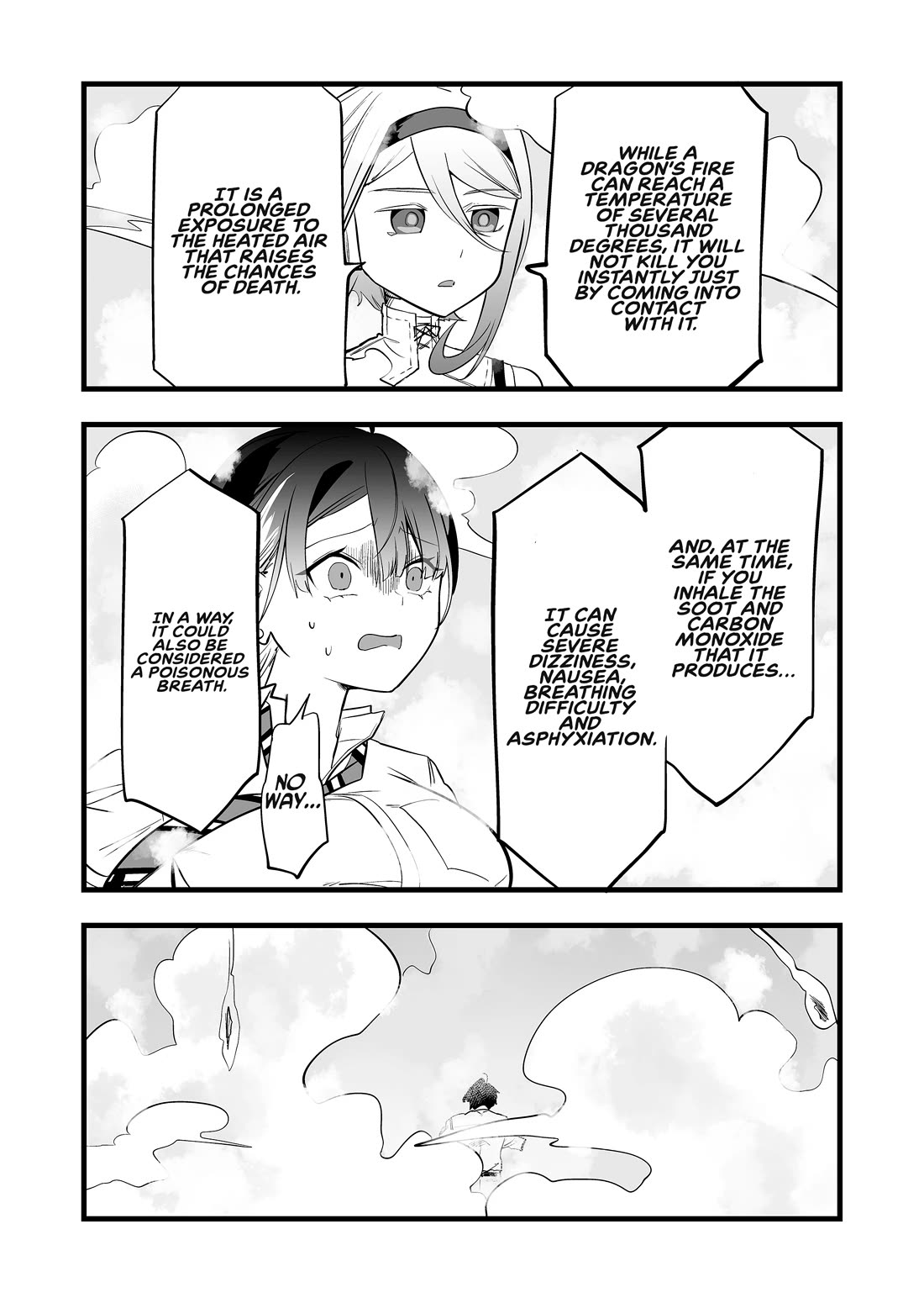 The Girl Monster I Saved chapter 39 page 10