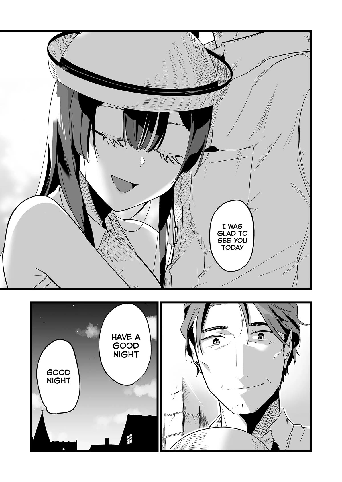 The Girl Monster I Saved chapter 4 page 15