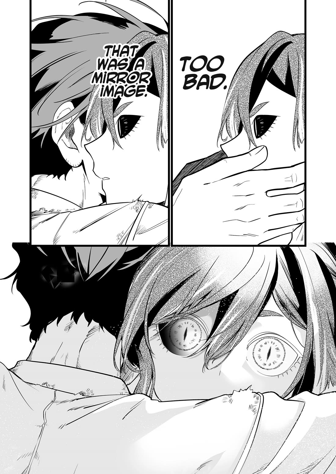 The Girl Monster I Saved chapter 40 page 16