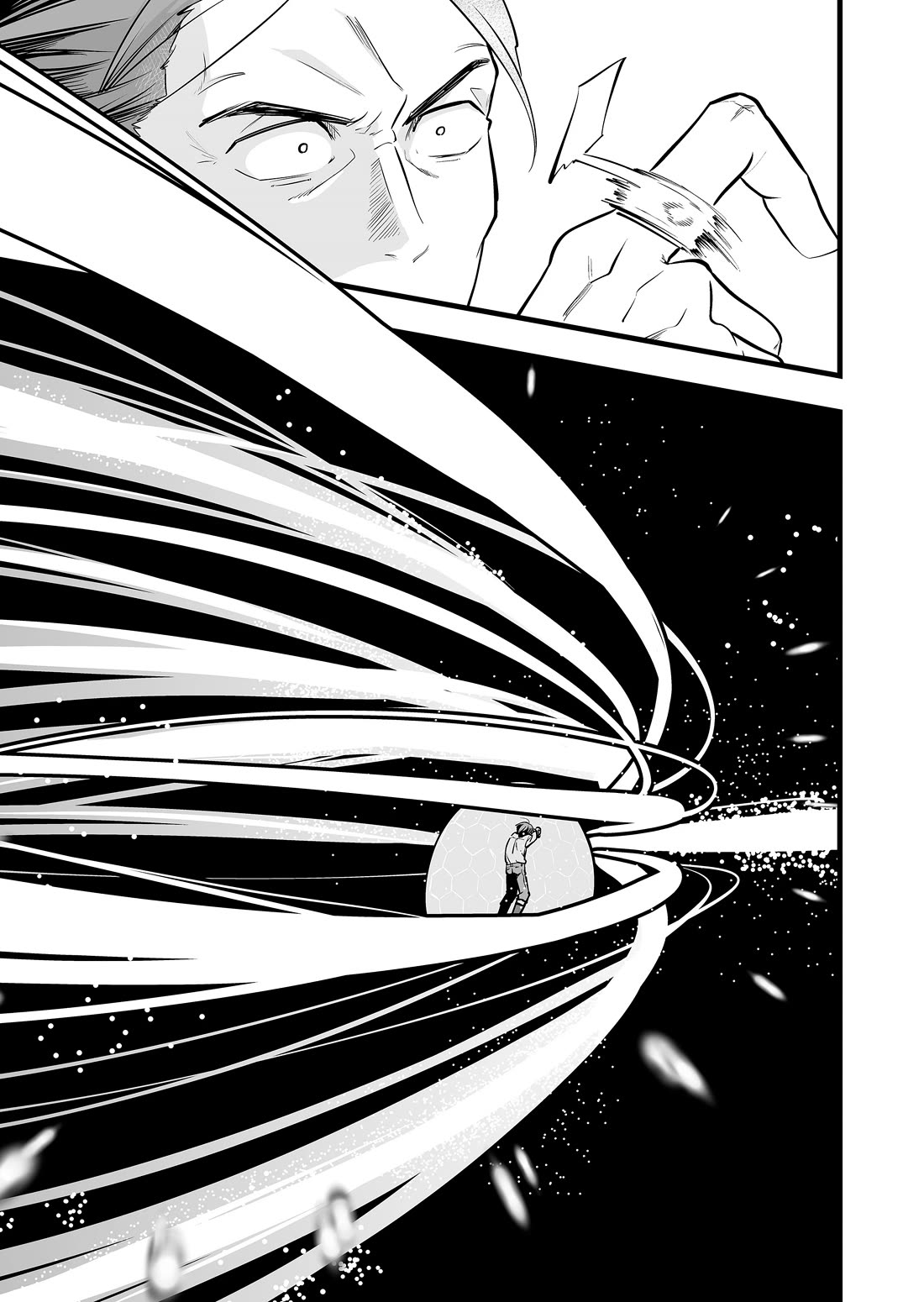 The Girl Monster I Saved chapter 40 page 3