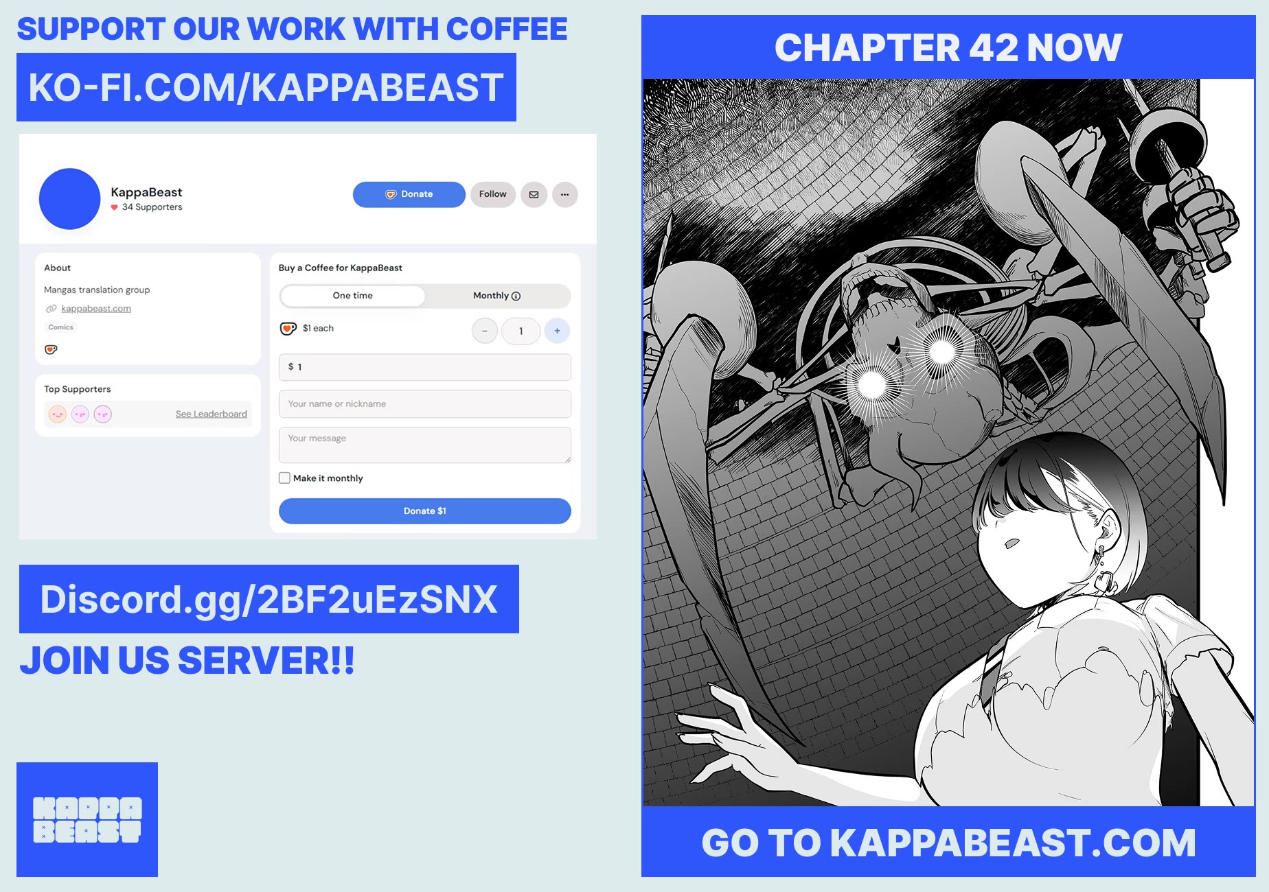 The Girl Monster I Saved chapter 41 page 19