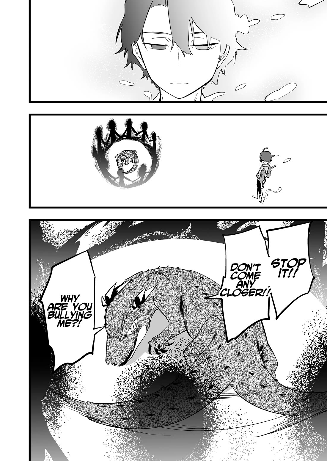 The Girl Monster I Saved chapter 41 page 2